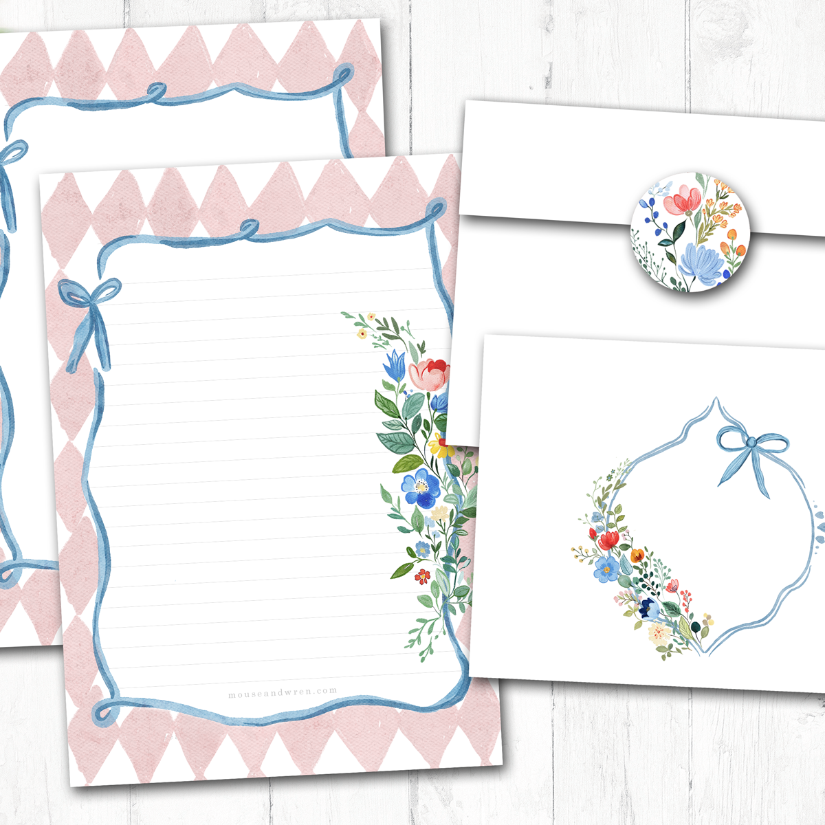 Alice Correspondence Set