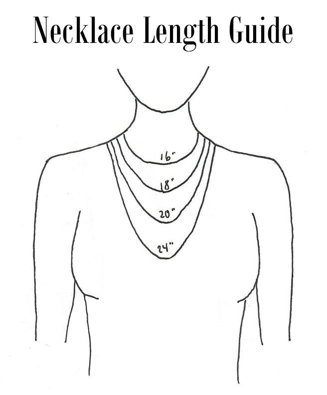 Queen Anne's Lace Necklace