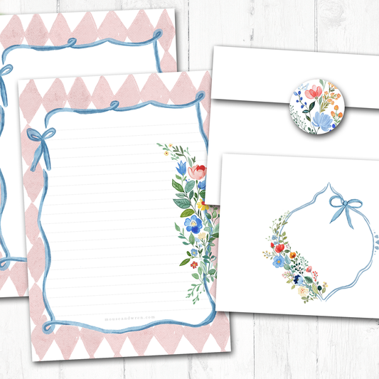 Alice Correspondence Set