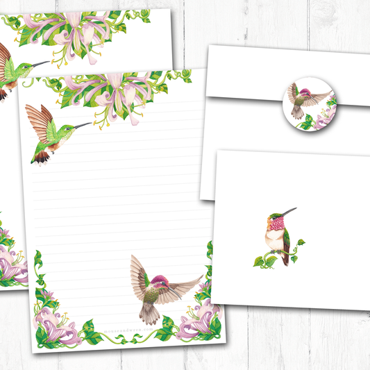 Anna & Rufus Correspondence Set