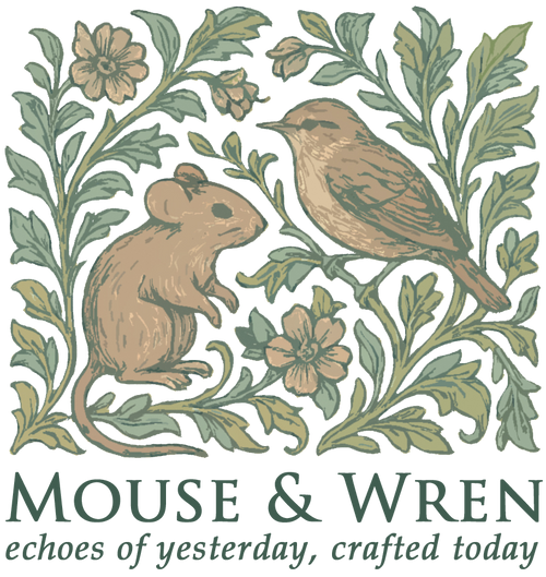 Mouse & Wren
